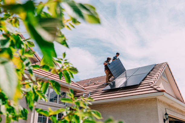 Quick and Trustworthy Emergency Roof Repair Services in Atkins, IA